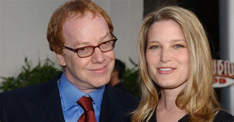 Bridget Fonda's Husband Danny Elfman Trades In His Clean-Cut Image For ...