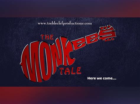 The Monkees Tale at Ayr Gaiety Theatre, Ayr | What's On Stirling