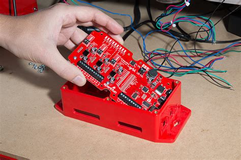 Shapeoko Assembly Guide - SparkFun Learn