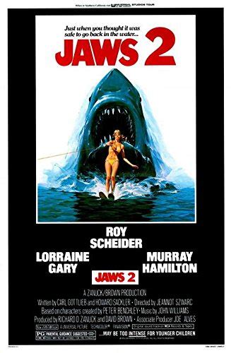 Jaws 2 behind-the-scenes photos – Hunter Goatley