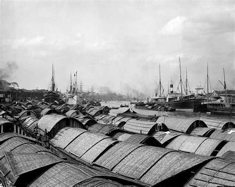 Pasig River, Manila, 1902 | © All rights reserved. | Flickr