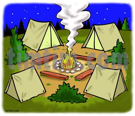 Campsite clipart 20 free Cliparts | Download images on Clipground 2024