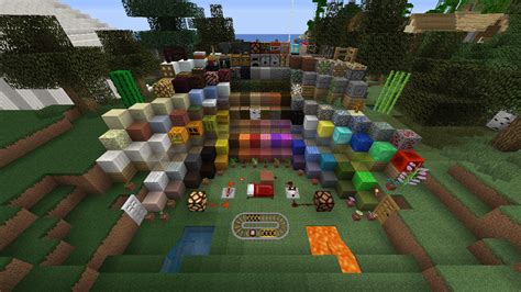 Minecraft HD 1.16.5 Resource Pack • Texture Pack