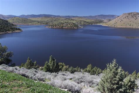 Shastina Lake - Discover Siskiyou