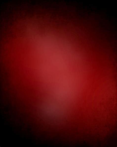 High Contrast Deep Red Portrait Studio Digital Backdrop Photography ...