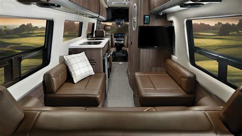 Finding the Best Class B Motorhome for Your Style of Travel – Campicon