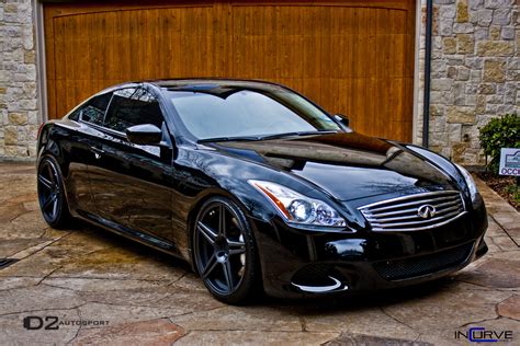 Incurve G37 All Blacked Out : 877-361-0296 - MyG37