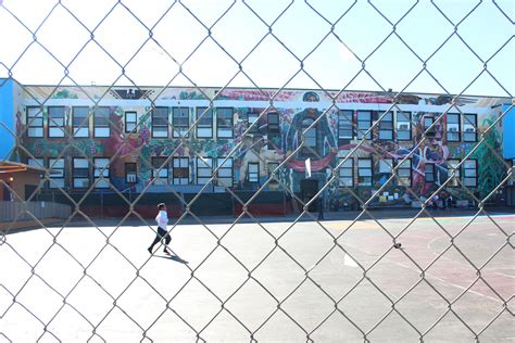 Cesar Chavez Mural Awaits Restoration - Mission Local