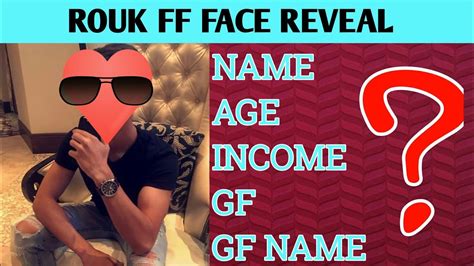 RUOK FF FACE REVEAL | RUOK FF FACE | RUOK FF BIOGRAPHY | RUOK FF REAL ...