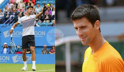 Djokovic Gets First Position In ATP Ranking 2023 - ViralyX