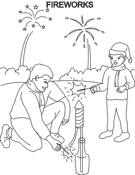 Diya Coloring Pages For Diwali at GetColorings.com | Free printable ...