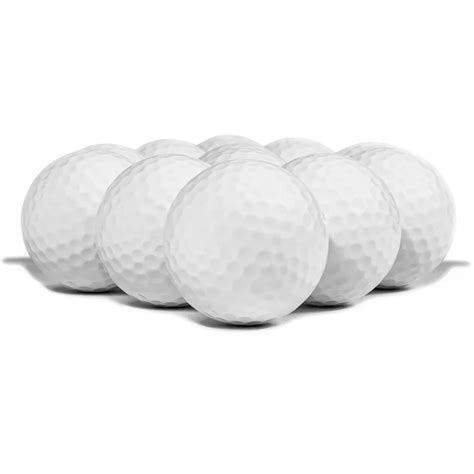 Blank Golf Balls - Golfballs.com