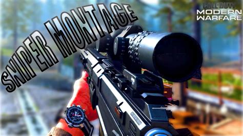 Modern Warfare Sniper Montage - YouTube