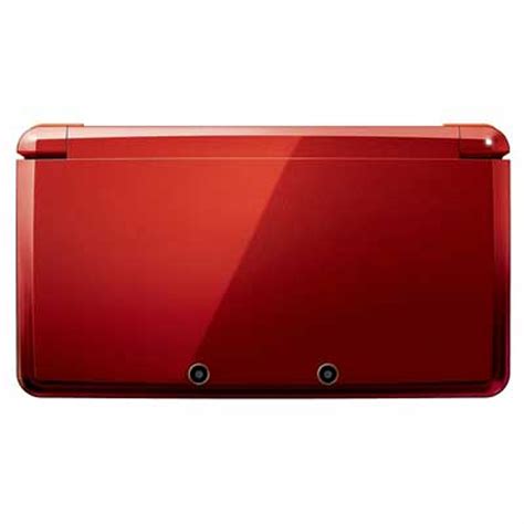 Nintendo 3DS Red For Sale | DKOldies