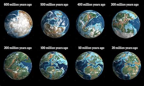 World Map Through The Years – Topographic Map of Usa with States