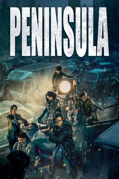 Peninsula (2020) - Posters — The Movie Database (TMDb)