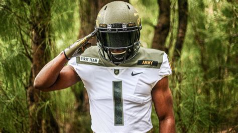 Army Black Knights Unveil “Tropic Lightning” Uniforms, 50% OFF