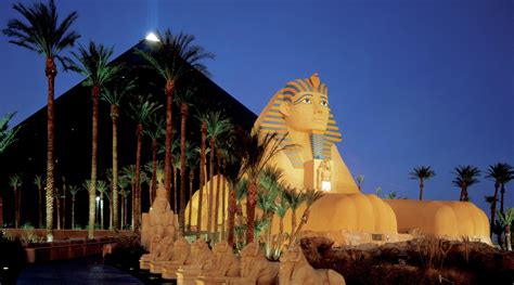 Luxor Hotel and Casino, Las Vegas | Venue | Eventopedia