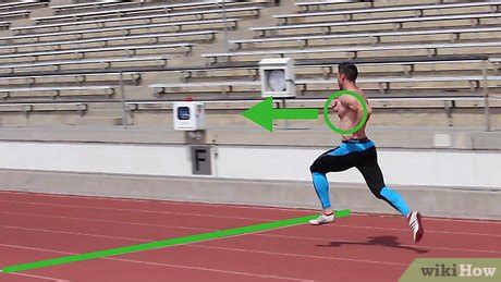 How to Sprint 100 Meters (with Pictures) - wikiHow