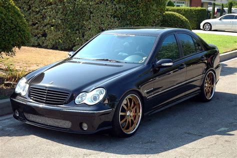 W203 Tuning (3) | Tuning | Mercedes benz, Benz c, Mercedes benz cars