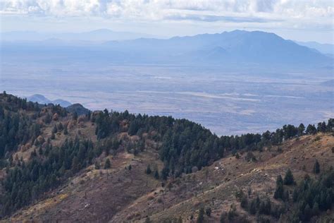 San Rafael Valley Arizona /Mexico from Huachuca Mountains AZ [6000x4000] [OC] | San rafael ...