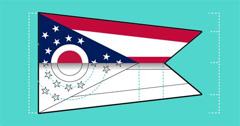 Ohio - US Flags [dot] Design