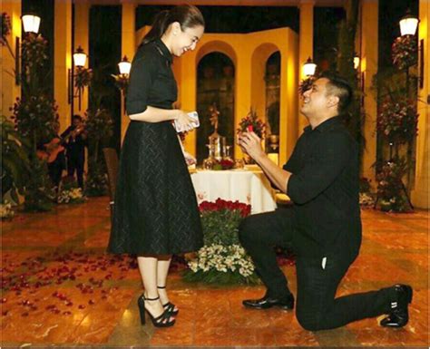 Alfred Vargas Pulls Off Surprise Wedding Proposal