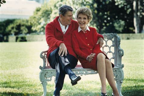 Inside Ronald and Nancy Reagan's Love Story