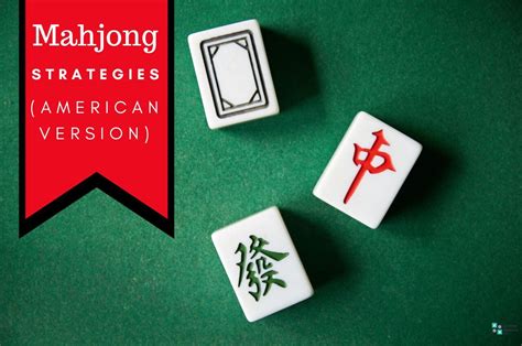 9 Mahjong Strategies To Help You Win | Group Games 101