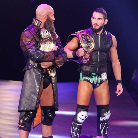 Tommaso Ciampa And Johnny Gargano | Wrestling wwe, Professional ...