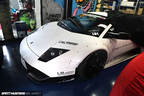 Cars = Happiness: Life At Liberty Walk - Speedhunters