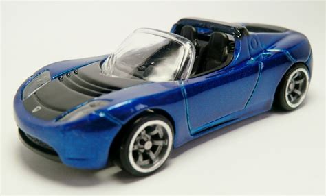 2008 Tesla Roadster - Hot Wheels Wiki