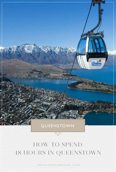 The Ultimate New Zealand Travel Guide • The Blonde Abroad