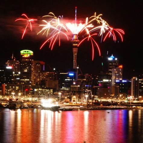 Auckland NYE