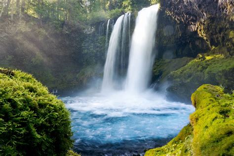 19 of the Best Waterfalls in Oregon (Including the Hidden Ones ...