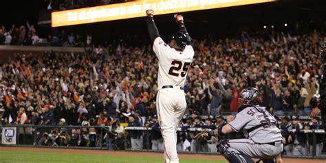 Oracle Park best moments