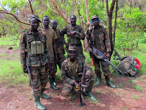 Ugandan soldiers image - ModDB