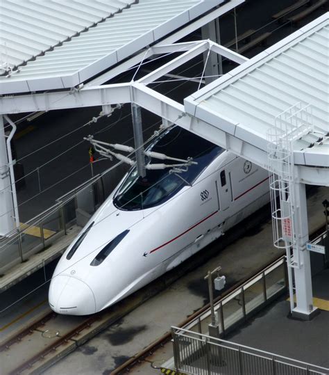 Kyushu Shinkansen (800 series) @ Kagoshima, Japan | Japan train, Train ...