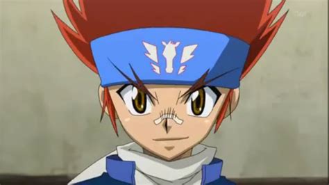 Beyblade Metal Fury Gingka