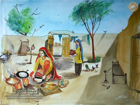 Punjabi Culture by Rassam9111 on DeviantArt