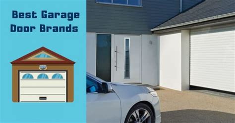 Best Garage Door Brands - 33rd Square