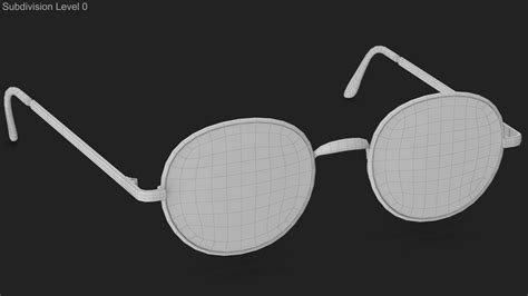 3D model Glasses - TurboSquid 2059123