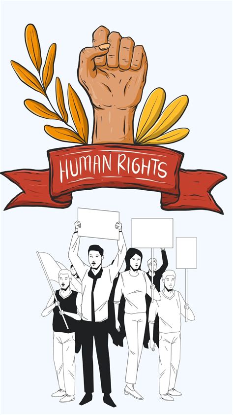 Human Rights in India | Poster drawing, Human rights day, Human rights