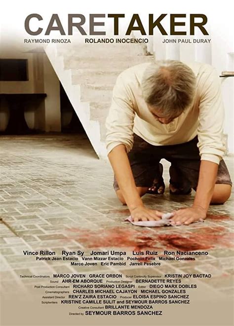 Caretaker (2015) - MyDramaList