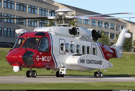 Sikorsky S-92A - UK - Coast Guard | Aviation Photo #3941661 | Airliners.net