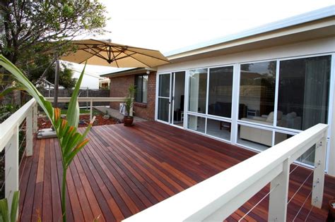 DIY Timber Decking Kits - Softwoods