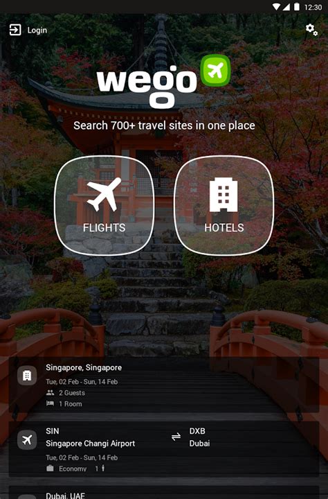 Wego Flights & Hotels - Android Apps on Google Play