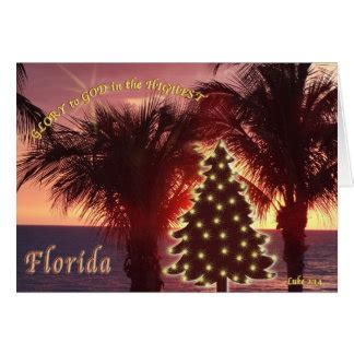 Florida Christmas Cards - Greeting & Photo Cards | Zazzle