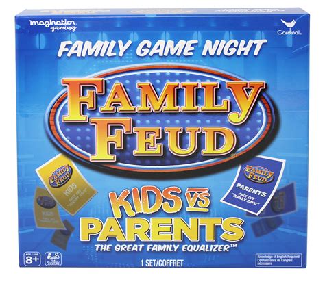 Family Feud Game Kids Versus Parents NIOB Steve Harvey - core-global.org