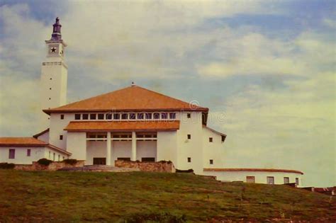 The University of Ghana, Legon Campus in Accra C.1959 Stock Image - Image of admission, gold ...